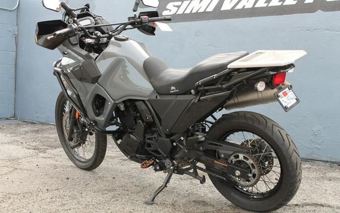 2023 Kawasaki KLR®650 S ABS