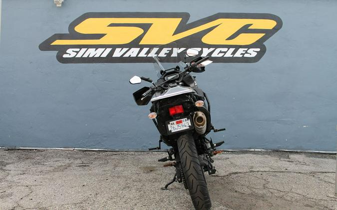 2023 Kawasaki KLR®650 S ABS