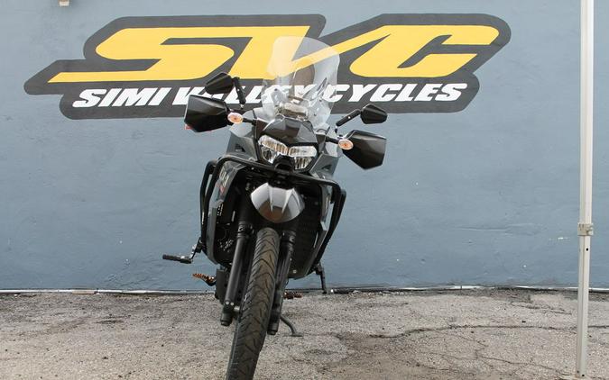 2023 Kawasaki KLR®650 S ABS