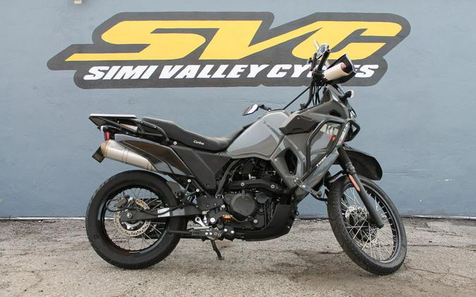 2023 Kawasaki KLR®650 S ABS