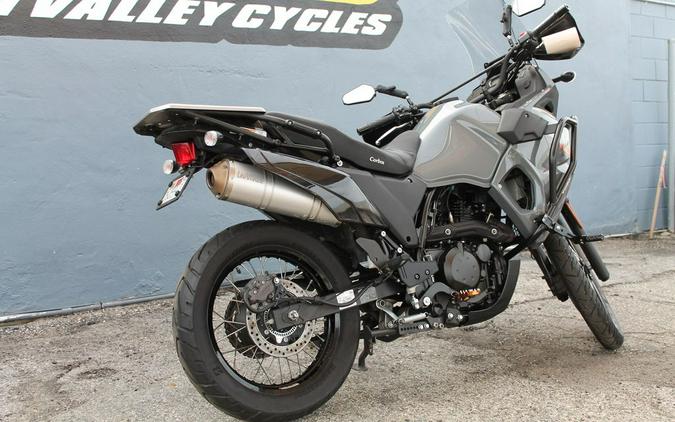 2023 Kawasaki KLR®650 S ABS