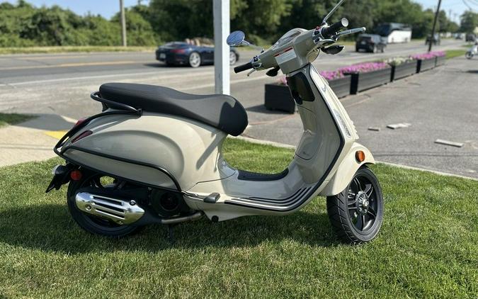 2024 Vespa Primavera 150 S