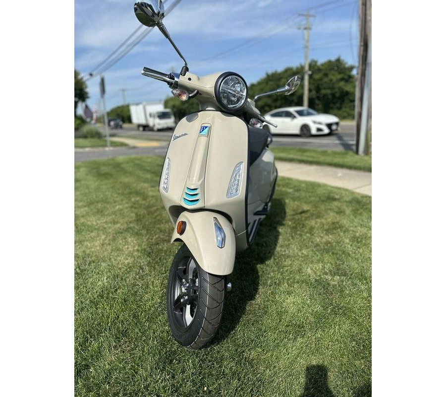 2024 Vespa Primavera 150 S