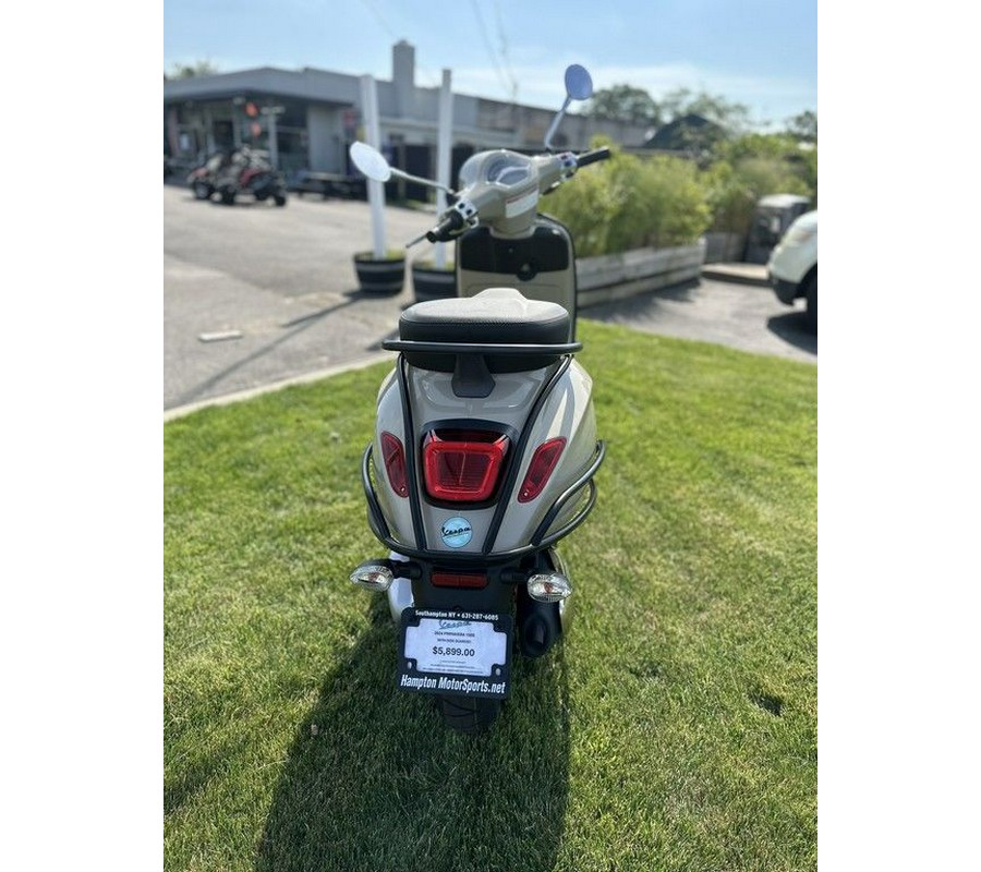 2024 Vespa Primavera 150 S