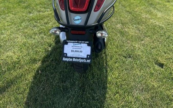 2024 Vespa Primavera 150 S