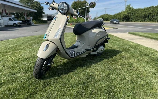 2024 Vespa Primavera 150 S