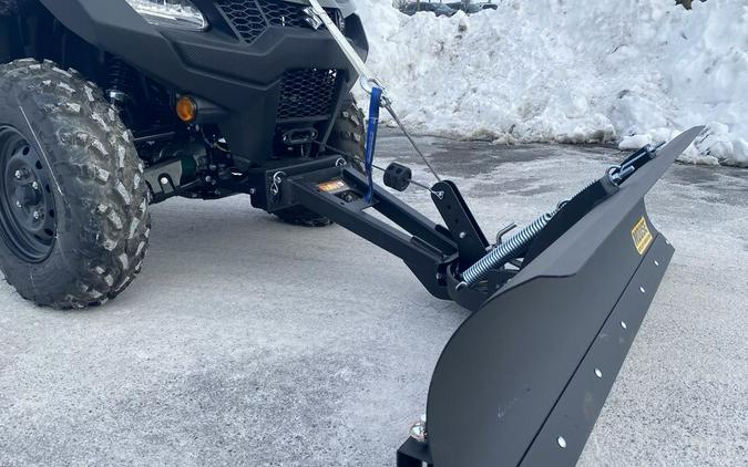 2025 Suzuki KingQuad 750 AXi