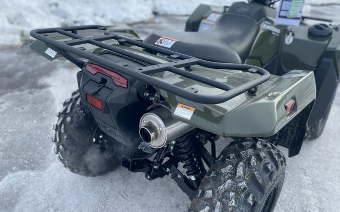 2025 Suzuki KingQuad 750 AXi