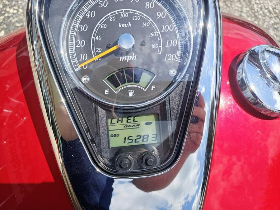 2022 Suzuki Boulevard C50