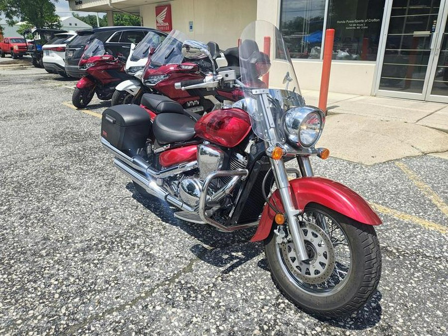 2022 Suzuki Boulevard C50