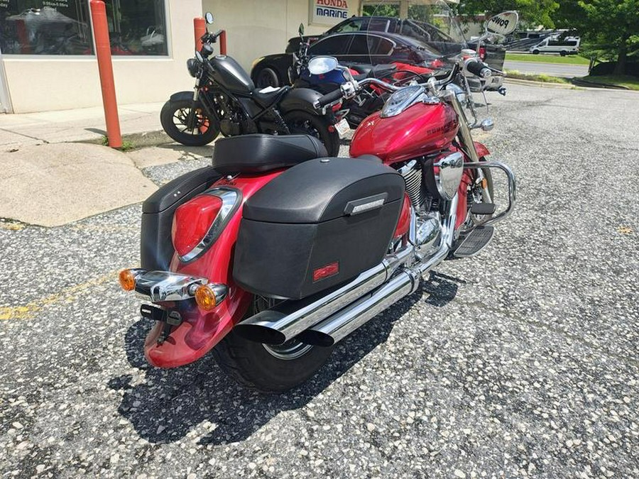 2022 Suzuki Boulevard C50
