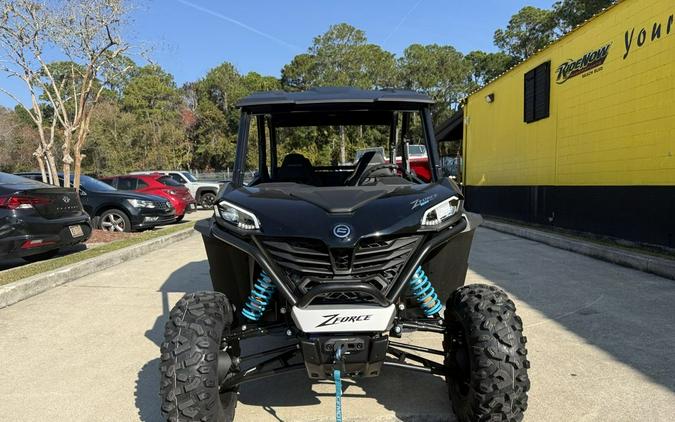 2026 CFMOTO ZFORCE 950 Sport-4