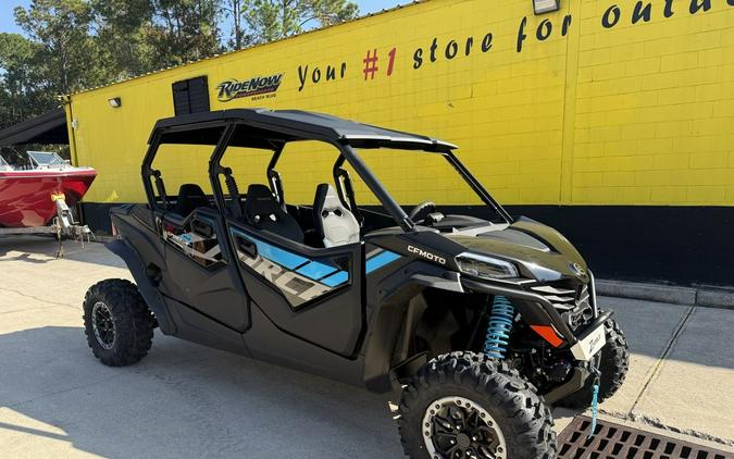 2026 CFMOTO ZFORCE 950 Sport-4