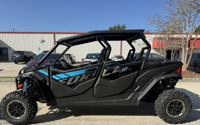 2026 CFMOTO ZFORCE 950 Sport-4