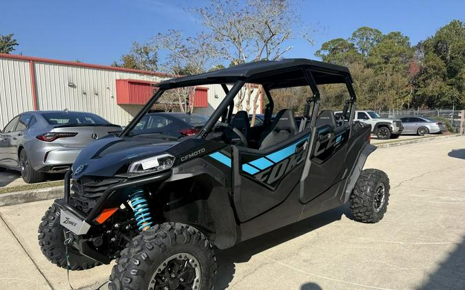 2026 CFMOTO ZFORCE 950 Sport-4