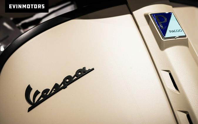 2025 Vespa GTV 310 BEIGE AVVOLGENTE US MY25