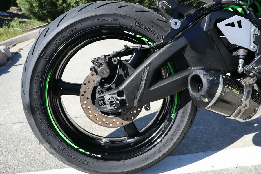 2019 Kawasaki Ninja ZX-10R ABS KRT Edition