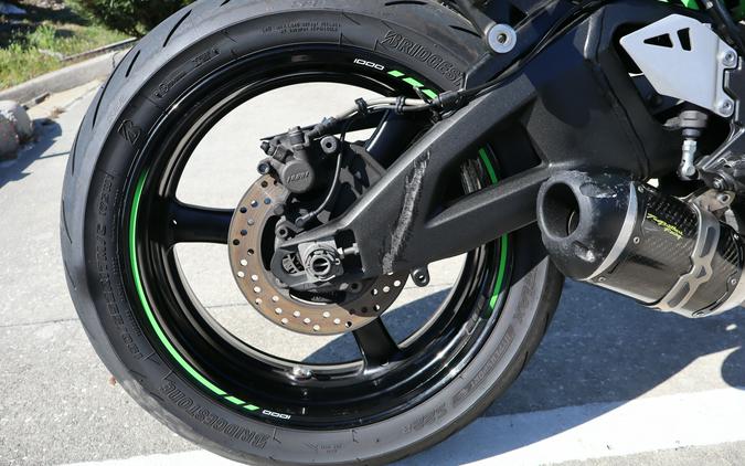 2019 Kawasaki Ninja ZX-10R ABS KRT Edition