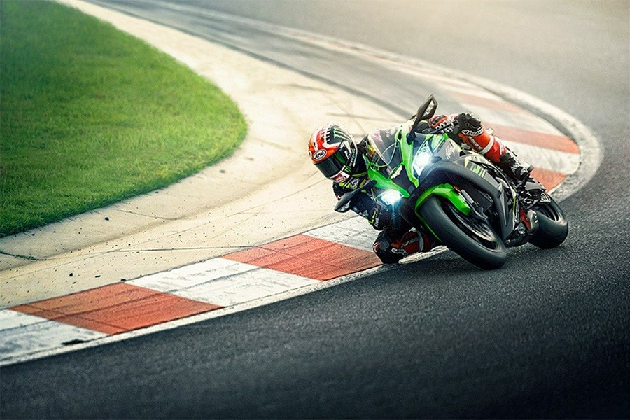 2019 Kawasaki Ninja ZX-10R ABS KRT Edition