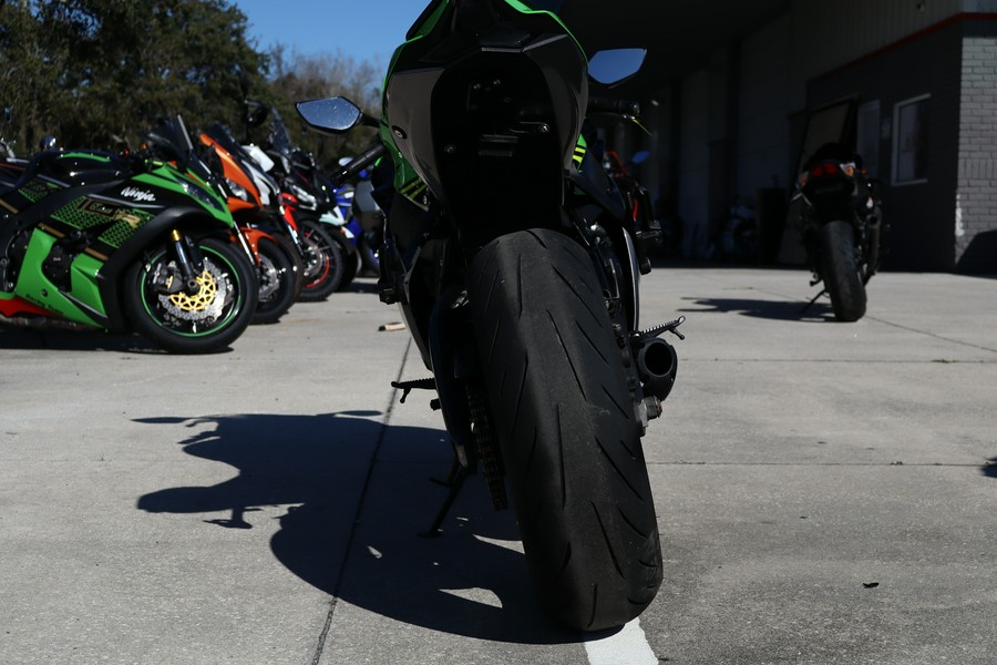 2019 Kawasaki Ninja ZX-10R ABS KRT Edition