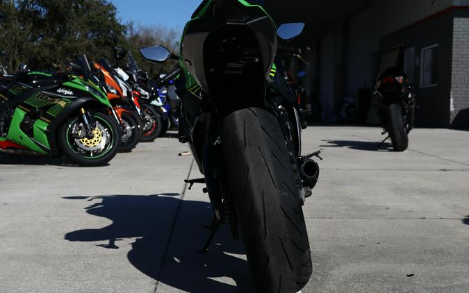 2019 Kawasaki Ninja ZX-10R ABS KRT Edition