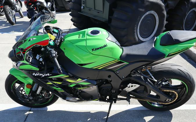 2019 Kawasaki Ninja ZX-10R ABS KRT Edition