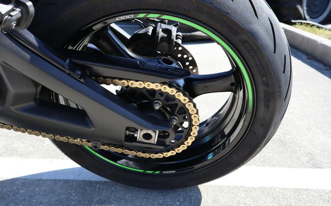 2019 Kawasaki Ninja ZX-10R ABS KRT Edition