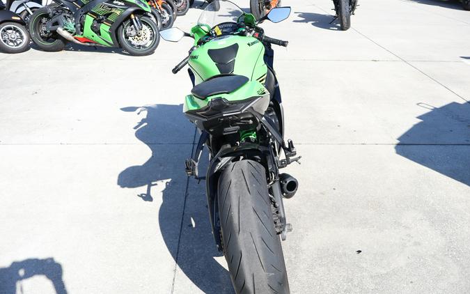 2019 Kawasaki Ninja ZX-10R ABS KRT Edition