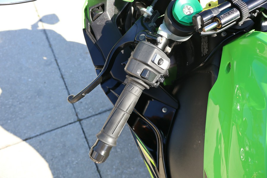 2019 Kawasaki Ninja ZX-10R ABS KRT Edition