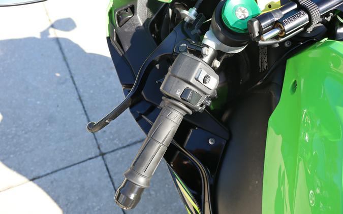 2019 Kawasaki Ninja ZX-10R ABS KRT Edition
