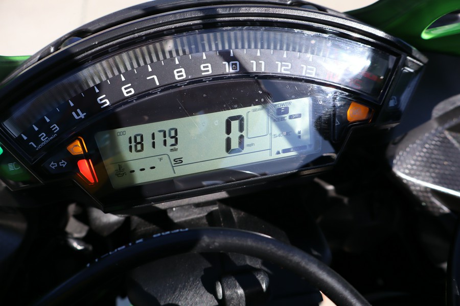2019 Kawasaki Ninja ZX-10R ABS KRT Edition