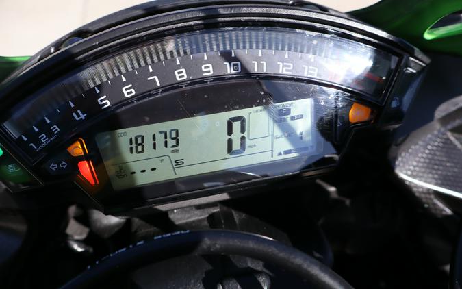 2019 Kawasaki Ninja ZX-10R ABS KRT Edition