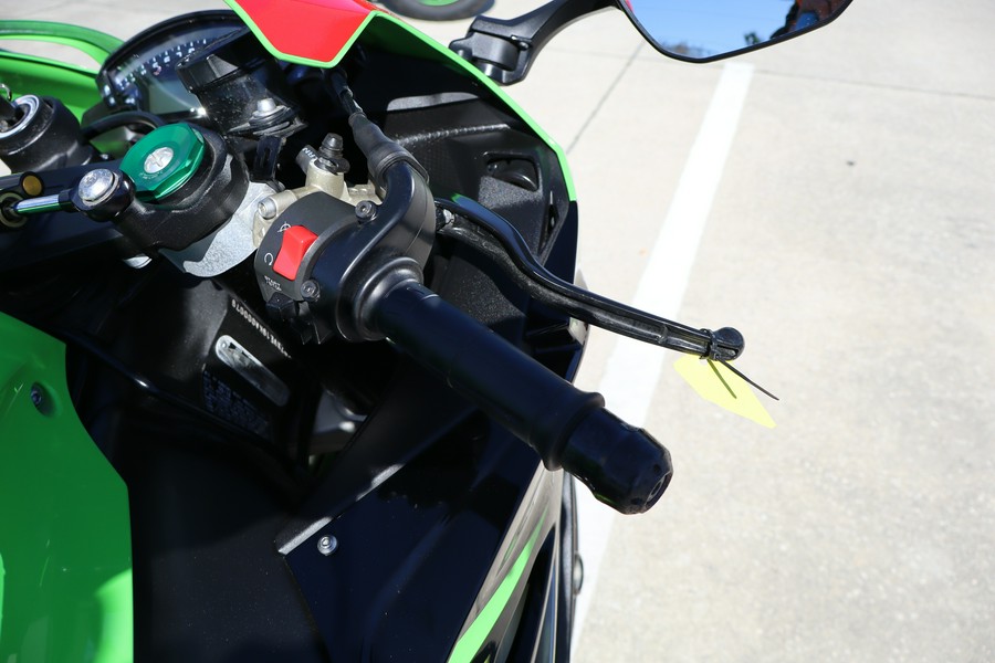 2019 Kawasaki Ninja ZX-10R ABS KRT Edition