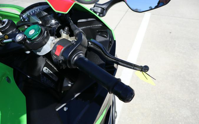 2019 Kawasaki Ninja ZX-10R ABS KRT Edition