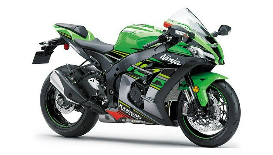 2019 Kawasaki Ninja ZX-10R ABS KRT Edition