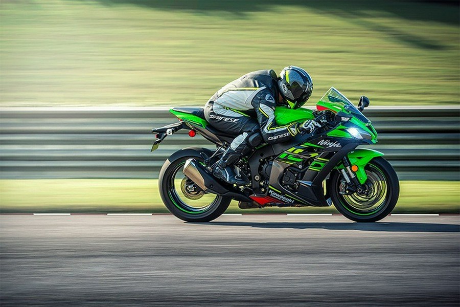 2019 Kawasaki Ninja ZX-10R ABS KRT Edition