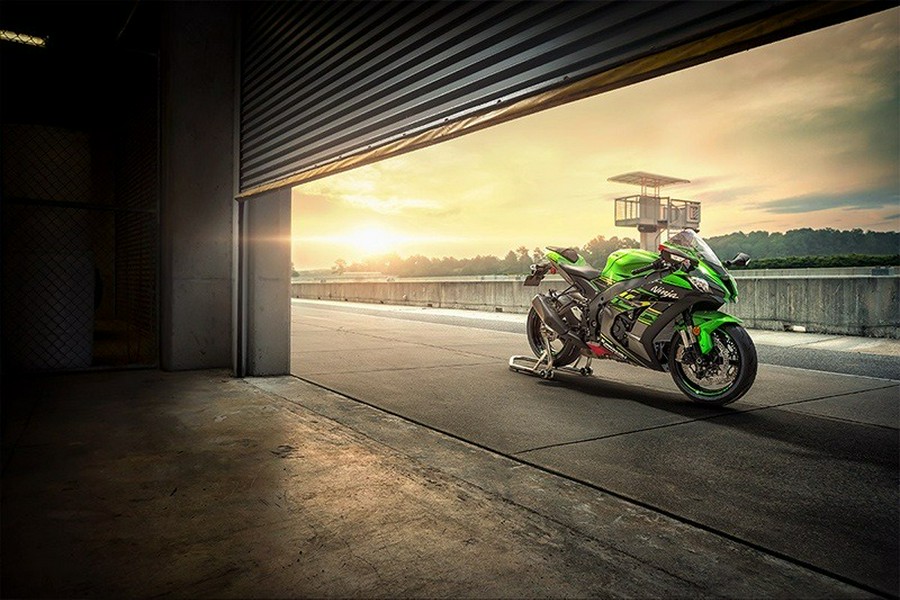 2019 Kawasaki Ninja ZX-10R ABS KRT Edition