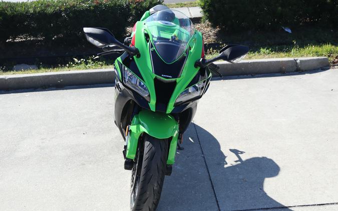 2019 Kawasaki Ninja ZX-10R ABS KRT Edition