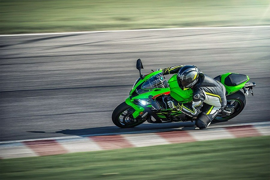 2019 Kawasaki Ninja ZX-10R ABS KRT Edition