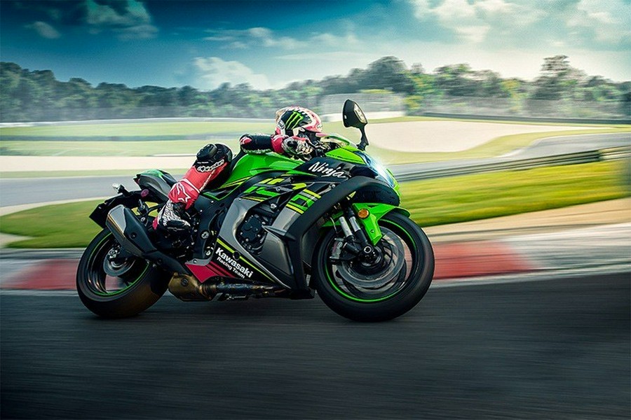 2019 Kawasaki Ninja ZX-10R ABS KRT Edition