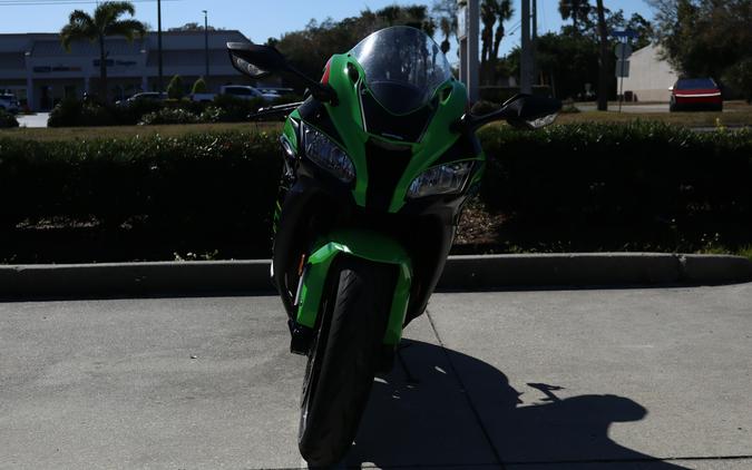 2019 Kawasaki Ninja ZX-10R ABS KRT Edition