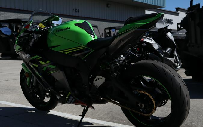 2019 Kawasaki Ninja ZX-10R ABS KRT Edition