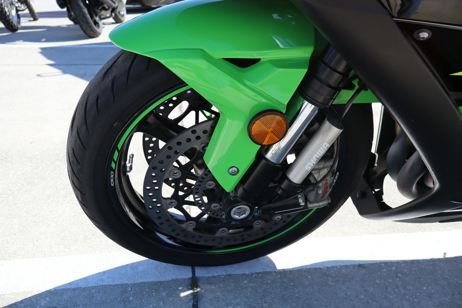 2019 Kawasaki Ninja ZX-10R ABS KRT Edition