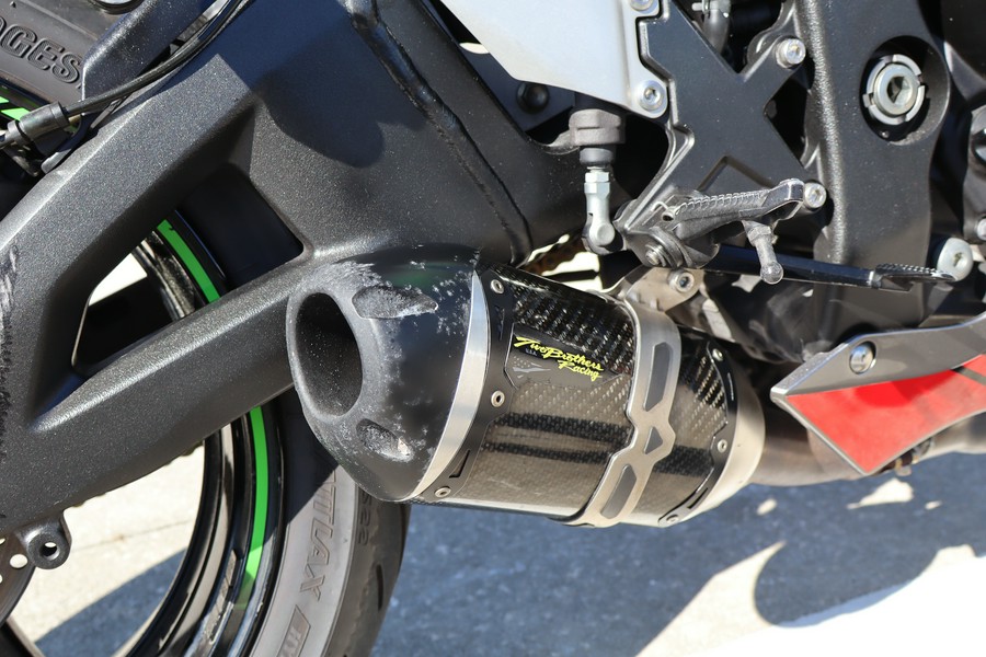 2019 Kawasaki Ninja ZX-10R ABS KRT Edition