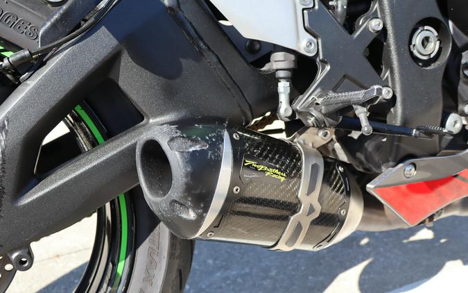 2019 Kawasaki Ninja ZX-10R ABS KRT Edition