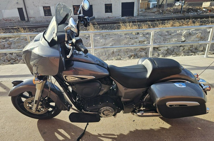 2019 Indian Motorcycle® Chieftain® Base