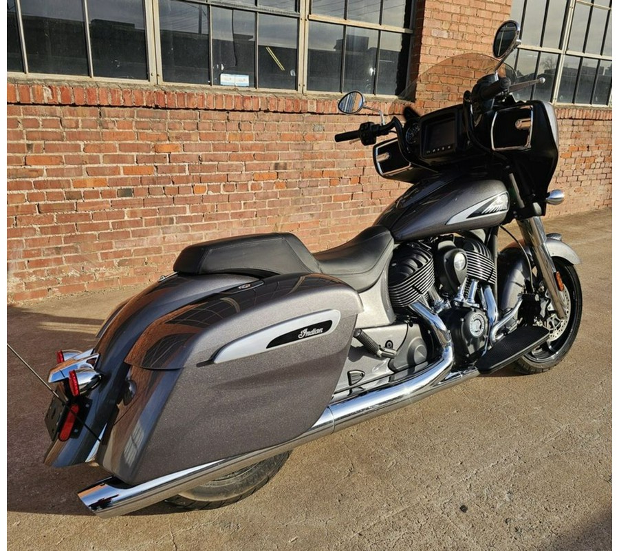 2019 Indian Motorcycle® Chieftain® Base