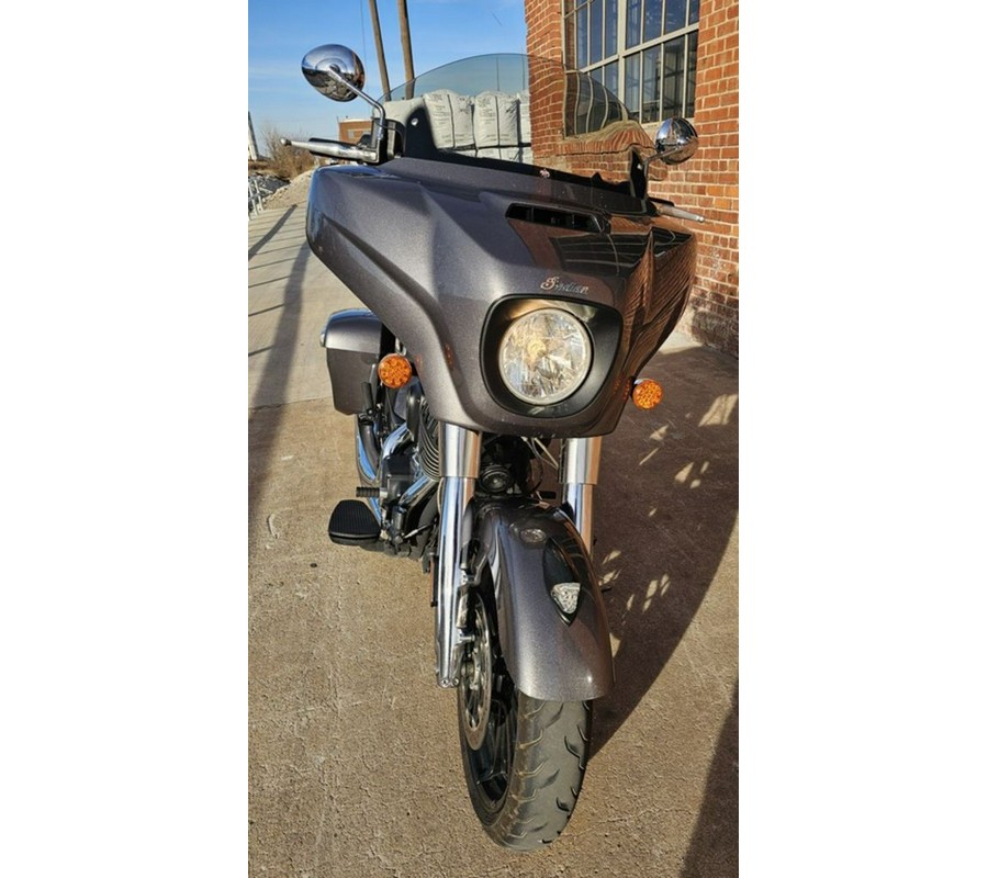 2019 Indian Motorcycle® Chieftain® Base