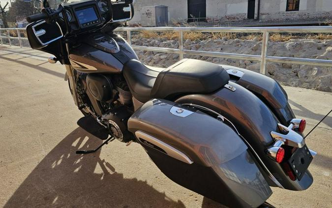 2019 Indian Motorcycle® Chieftain® Base