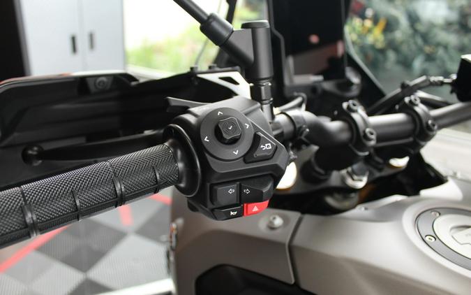 2025 Yamaha Tenere 700